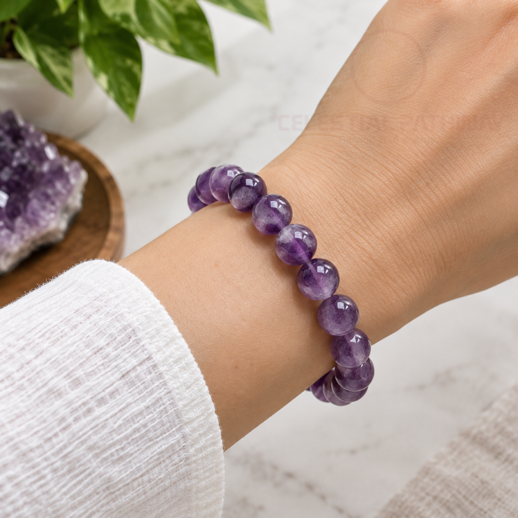 Amethyst Bracelet