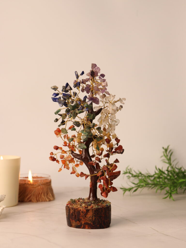 Seven Chakra Tree