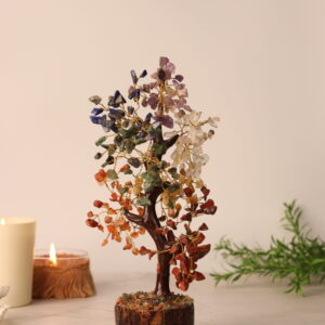 Seven Chakra Tree