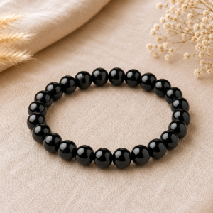Black Obsidian Bracelet