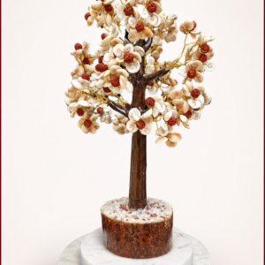 Gomti Chakra Tree – Symbol of Wealth, Protection & Divine Energy