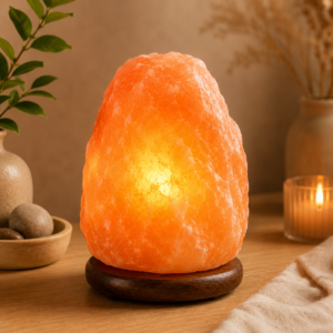 Himalayan Rock Salt Lamp – Positive Energy Lamp