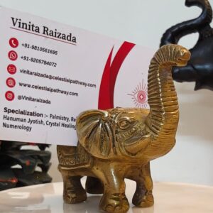 Ganesha Card Holder