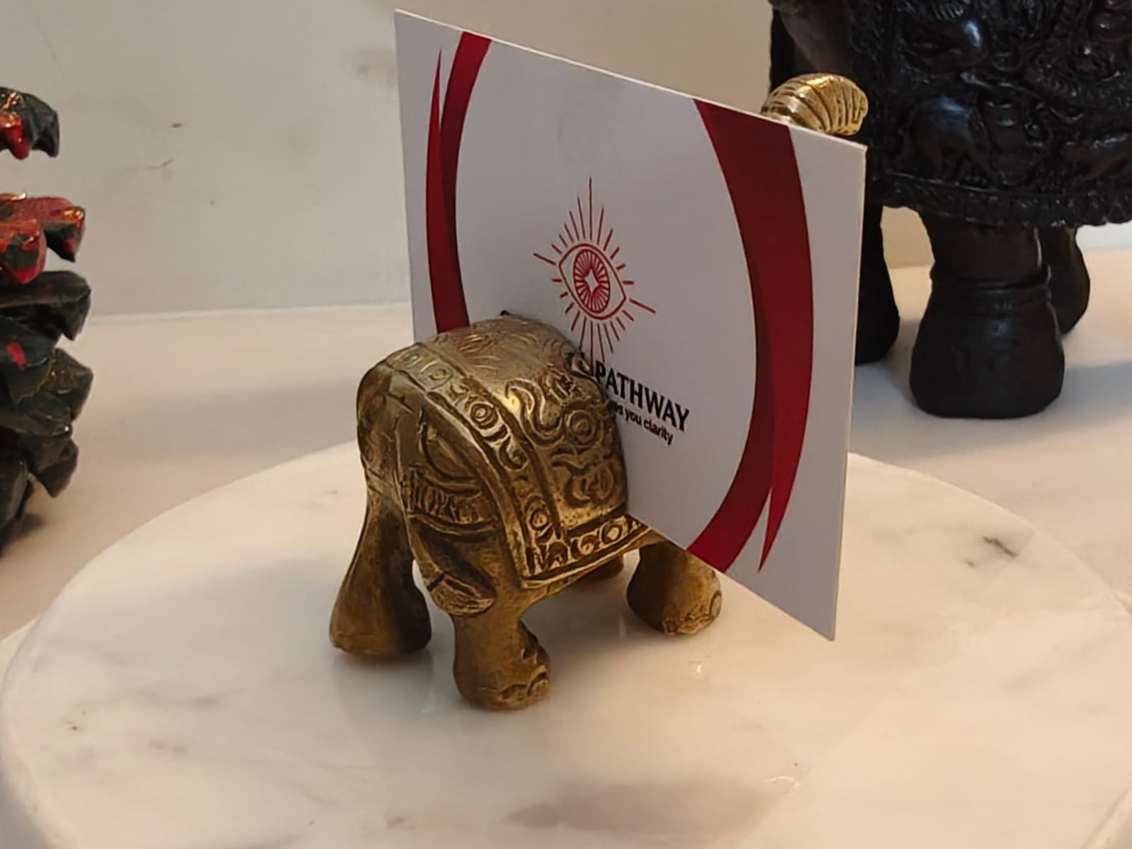 Ganesha Card Holder - Image 5