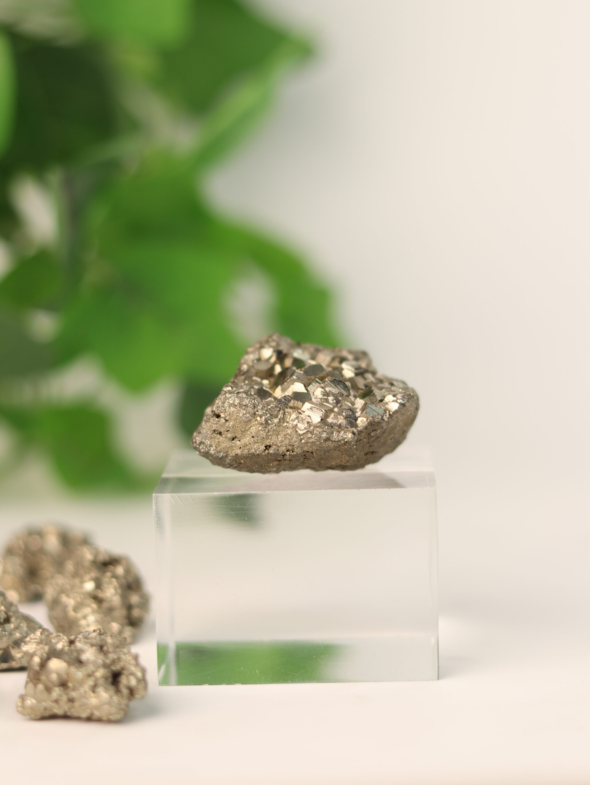 Pyrite Raw Cluster - Image 2