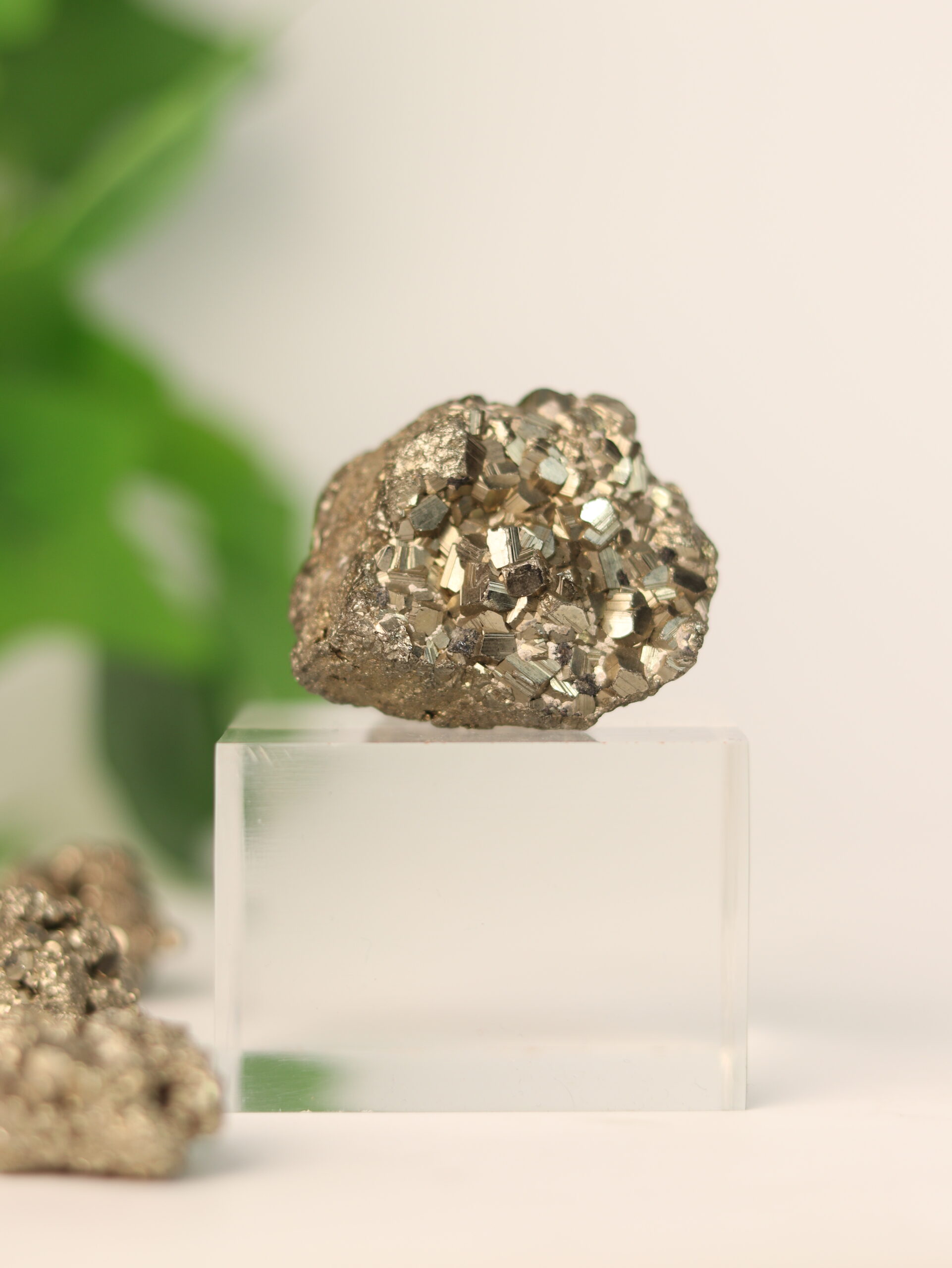 Pyrite Raw Cluster - Image 3