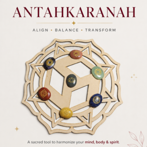 Antahkarana Chakra (Mantra Activated)