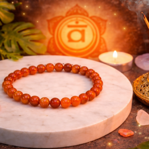 Carnelian Bracelet