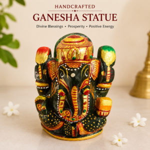 Green Aventurine Ganesha