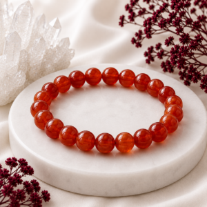 Carnelian Bracelet