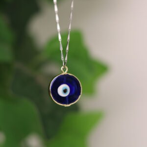 Evil Eye Protection Pendant Necklace
