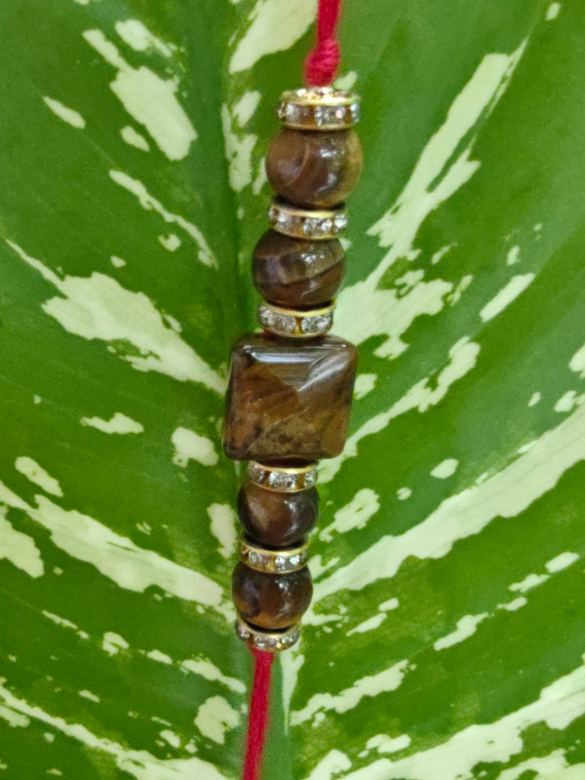 Tiger Eye Rakhi - Image 3