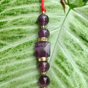 Amethyst Rakhi