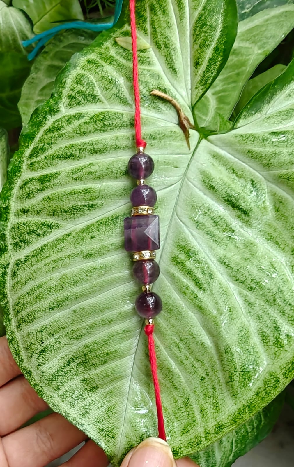 Amethyst Rakhi - Image 2
